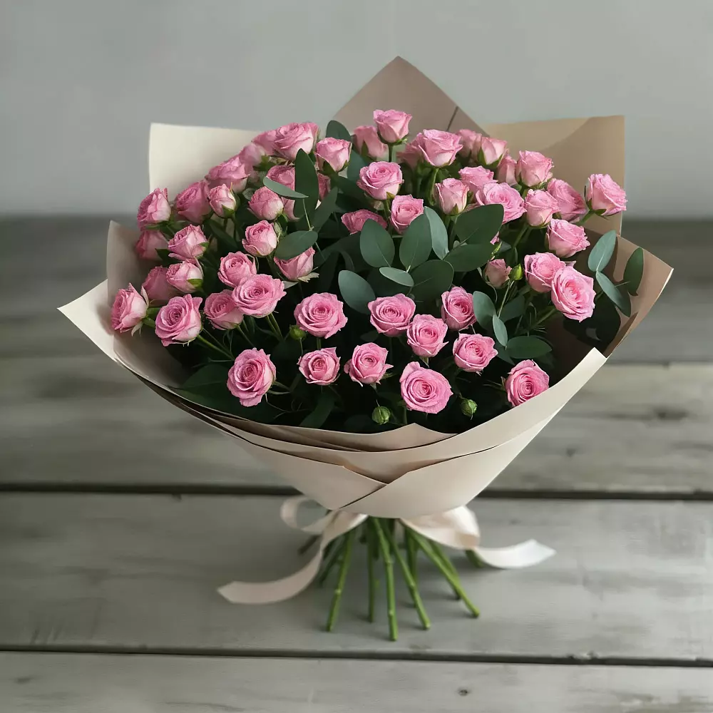 Букет Удовольствие в Шилке