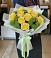 Букет цветов из: Хризантемы и Розы в Шилке