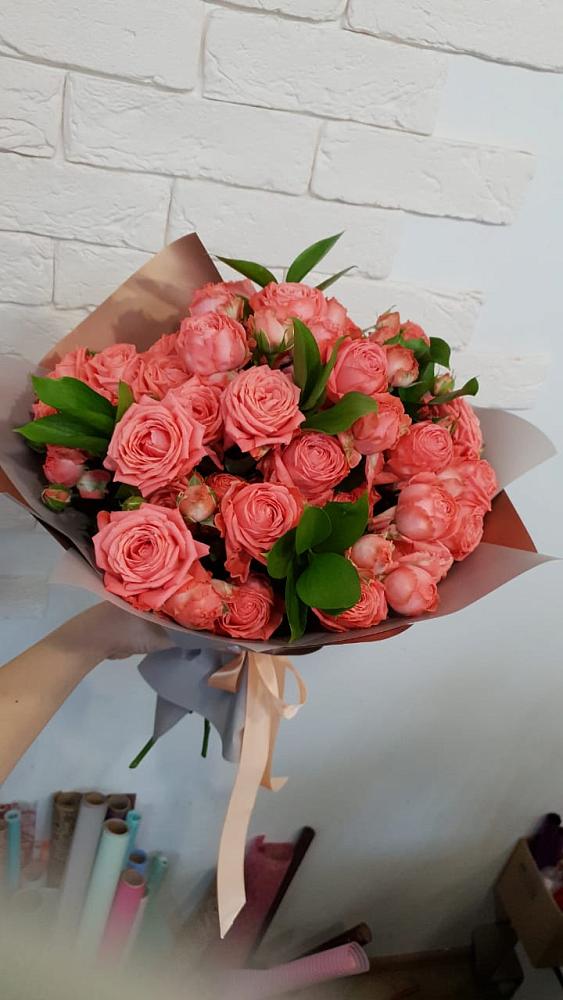 Букет цветов из: Розы в Шилке