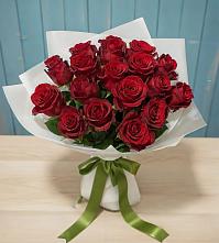 Букет Красные розы в Шилке