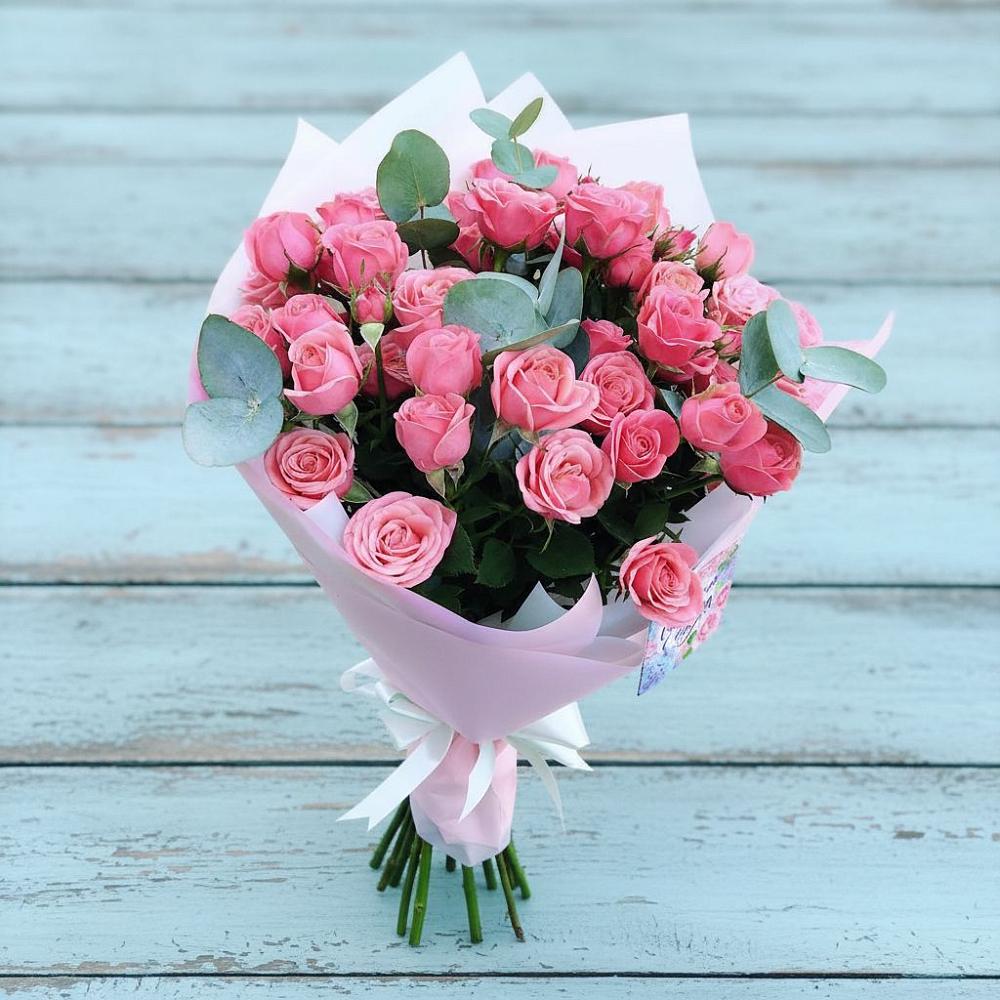 Букет Леди совершенство в Шилке