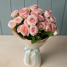 Букет Розовый шарм в Шилке