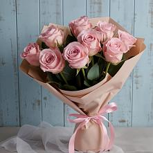 Букет цветов из:  Розы #REPLACE_PRED# Шилке